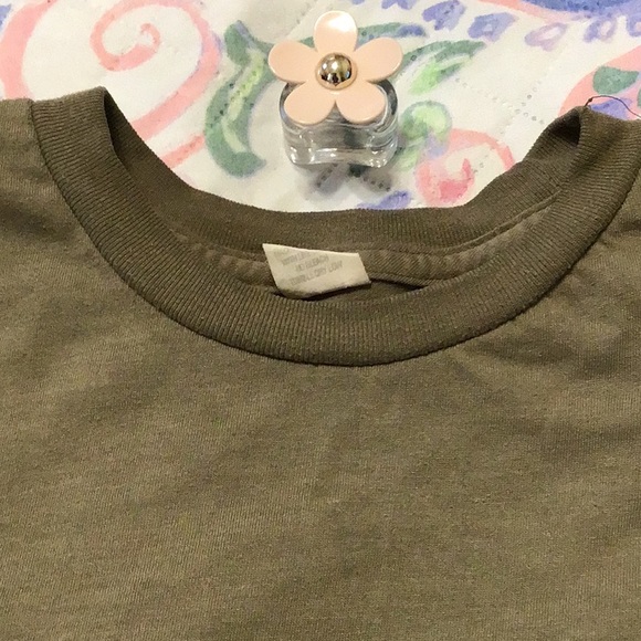 Ladies Army Issue Tee Shirt - Picture 2 of 6